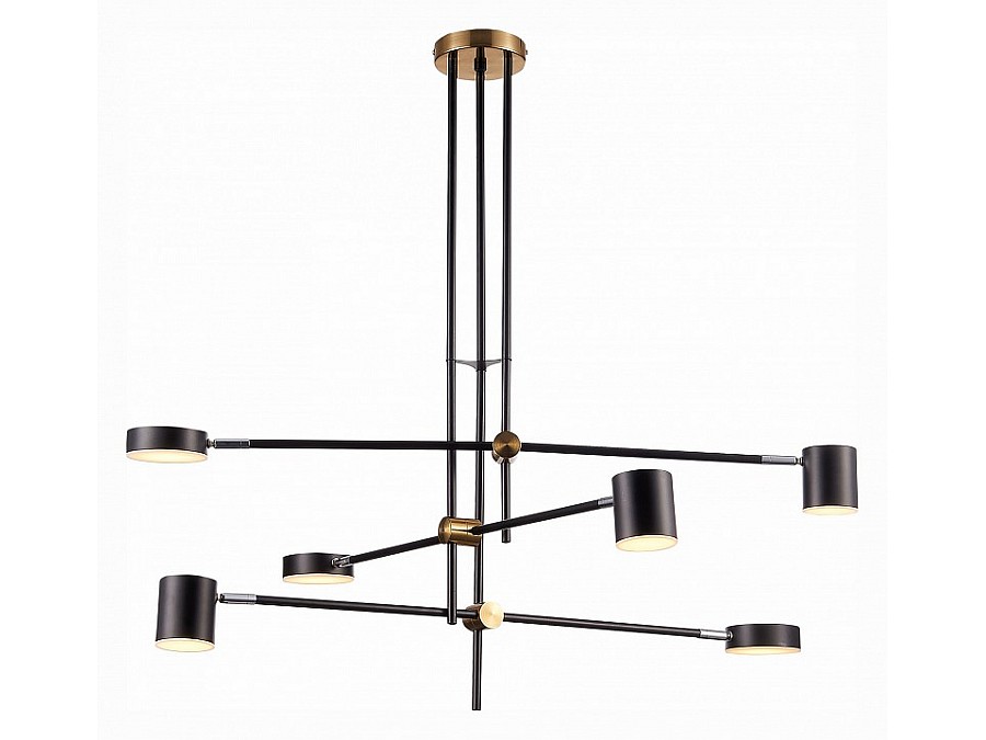 Люстра на штанге ST-Luce Rodrigo SL1604.432.06