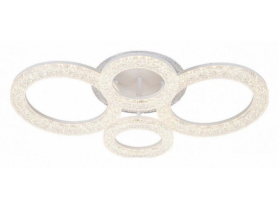 Потолочная люстра Escada Alunit 10281/4LED