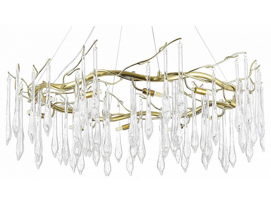 Подвесная люстра ST-Luce Teardrops SL1660.203.12