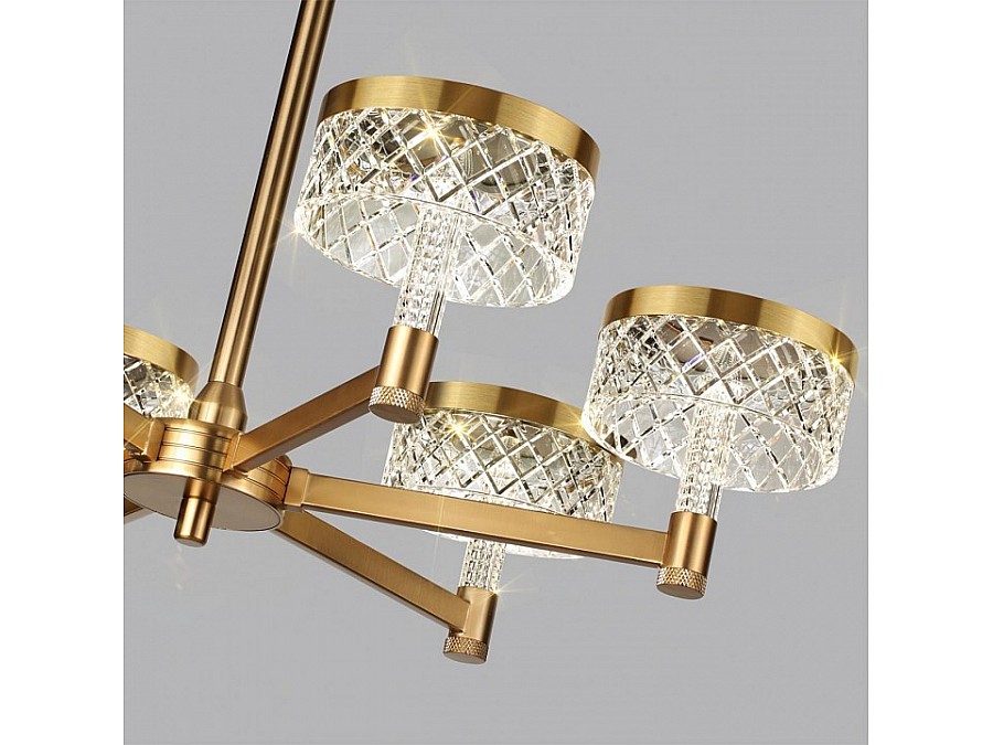 Подвесная люстра Odeon Light Fivre 5032/36L