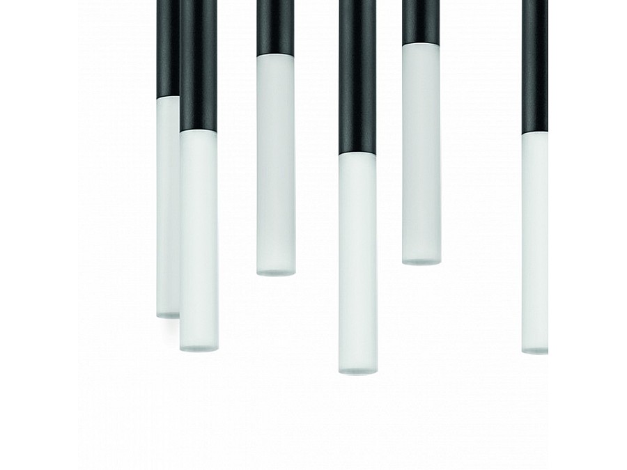 Подвесная люстра Lightstar Tubo L8T747137