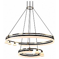 Подвесная люстра Citilux HELLY CL211092