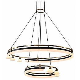 Подвесная люстра Citilux HELLY CL211092