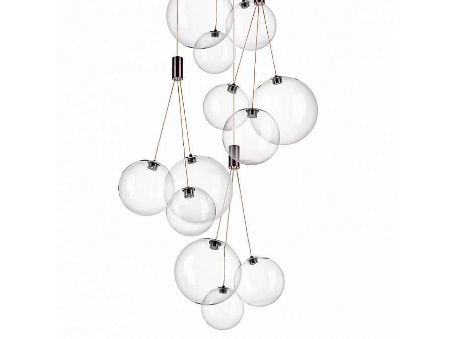 Подвесная люстра Lightstar Sferetta 801180