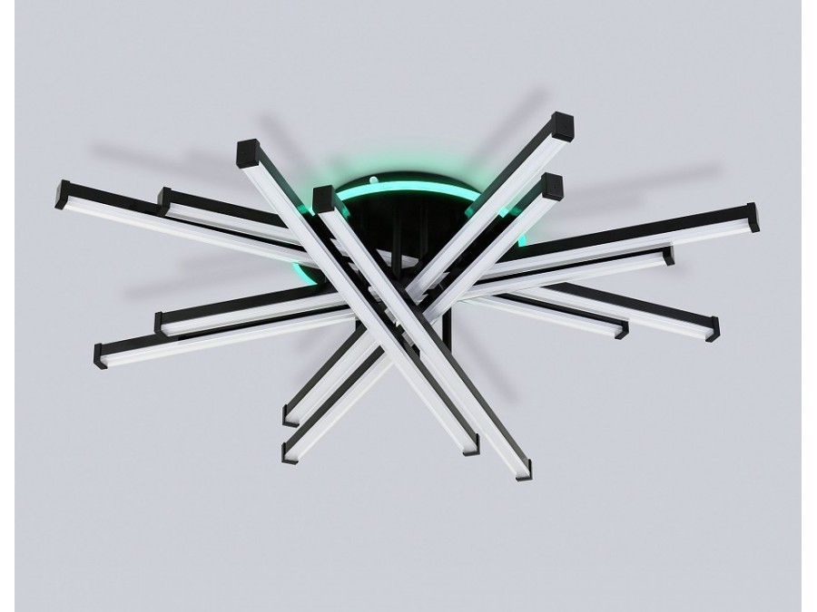 Люстра на штанге Ambrella Light COMFORT FL6276