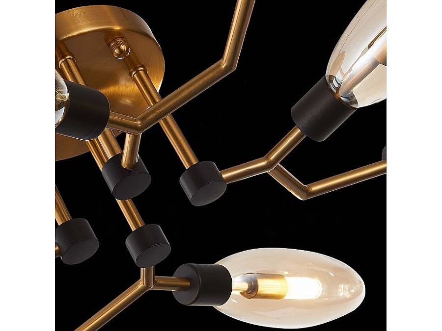 Потолочная люстра ST-Luce Desima SL1174.302.08