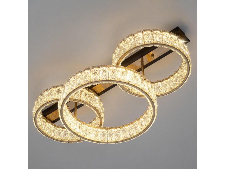 Потолочная люстра Citilux PALANT CL325162