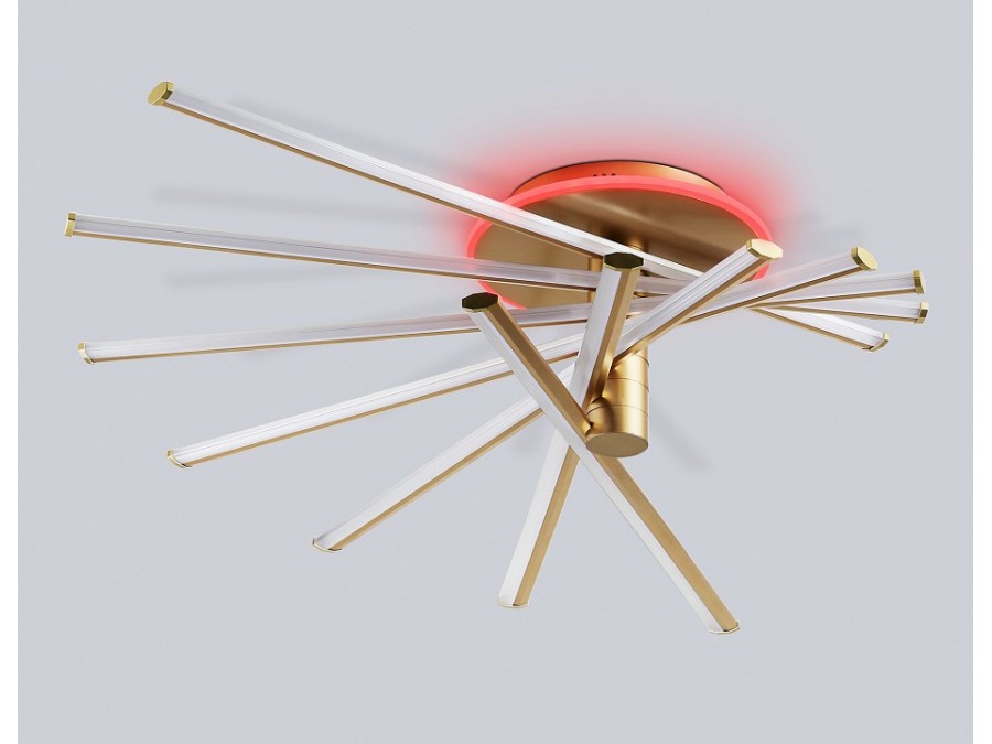 Потолочная люстра Ambrella Light COMFORT FL6244