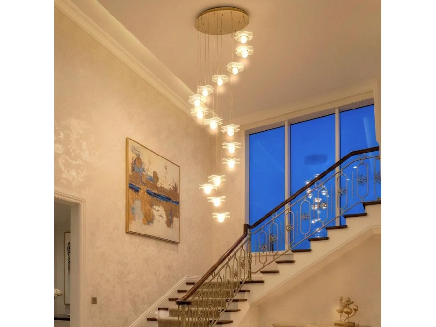 Подвесная люстра Citilux SIGNATURE CL247057