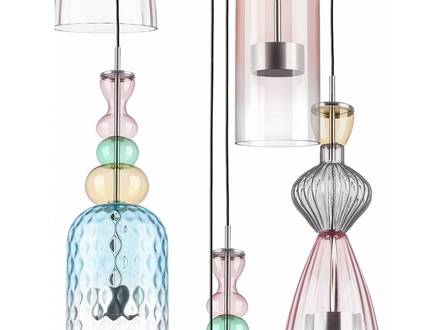 Подвесная люстра Lightstar Belle 814069