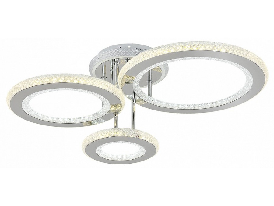 Потолочная люстра Escada Venus 10297/3LED BL