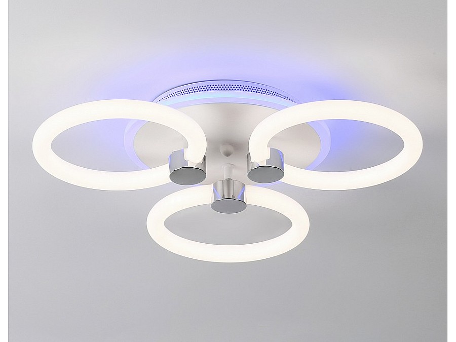 Потолочная люстра Ambrella Light FA FA3838