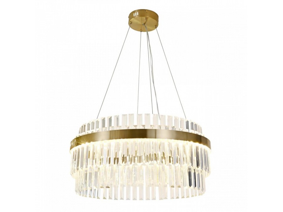 Подвесная люстра Citilux Sheldon CL339153