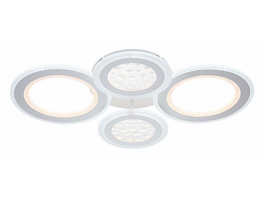 Потолочная люстра Escada Drop 10267/4LED