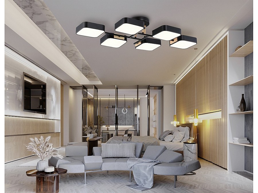 Потолочная люстра Ambrella Light FL FL4887