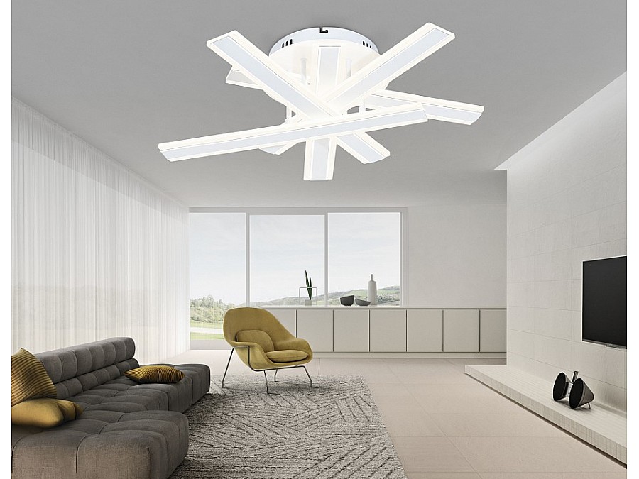 Потолочная люстра Ambrella Light FA FA8903