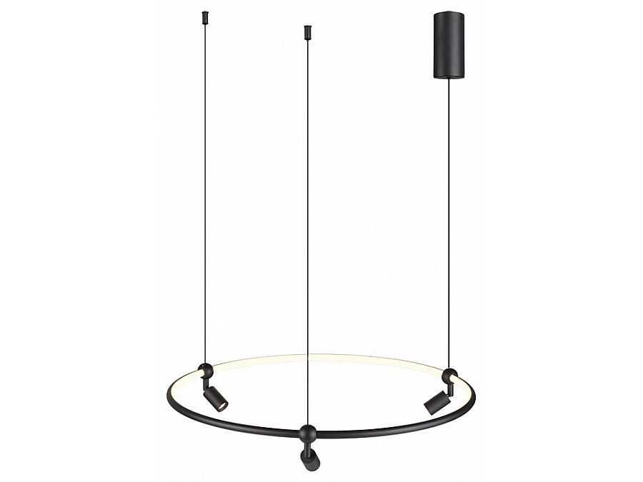 Подвесная люстра Odeon Light Keanu 7026/52L