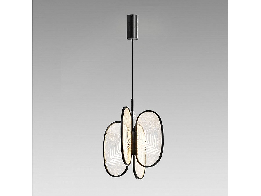 Подвесная люстра Odeon Light Piuma 6665/38L