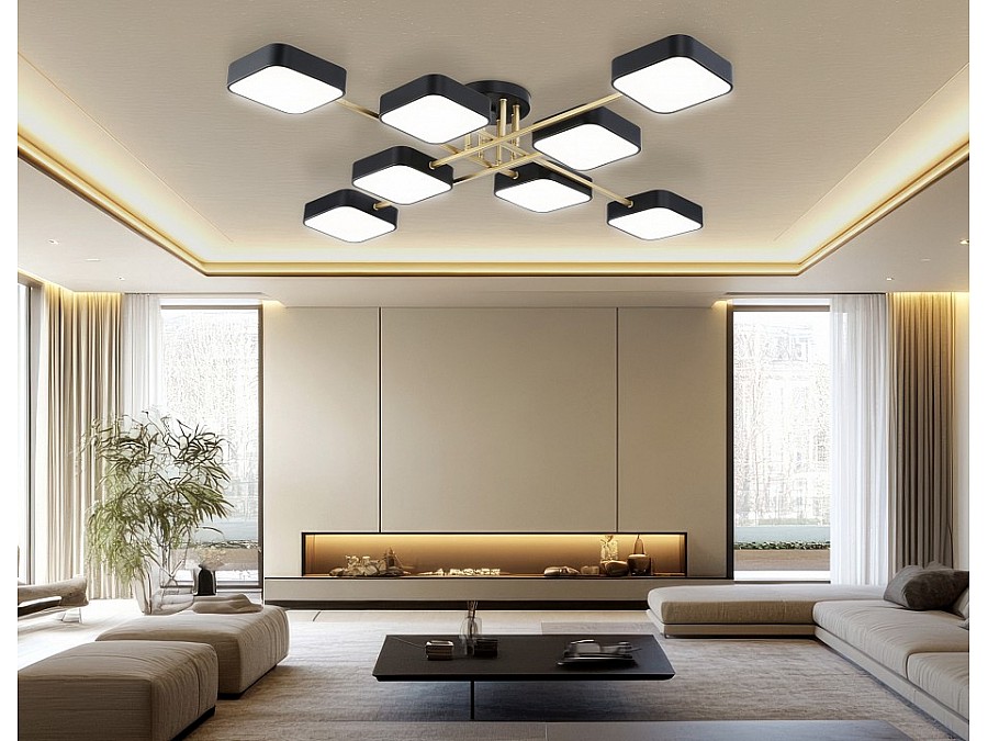 Потолочная люстра Ambrella Light FL FL516348