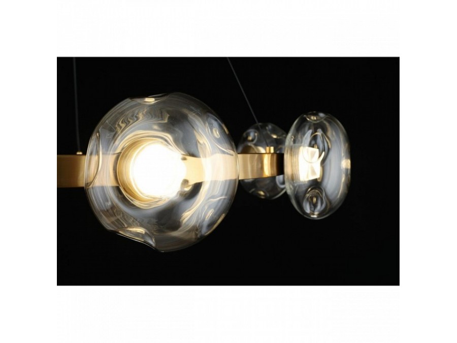 Подвесная люстра Aployt Klarissa APL.072.33.08