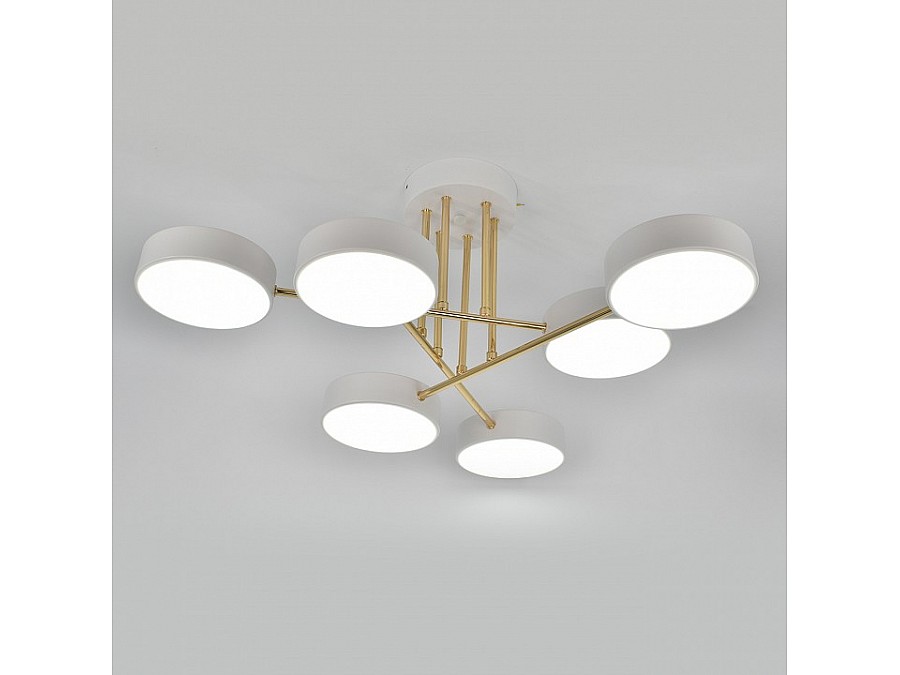 Люстра на штанге Escada Rune 10262/6LED