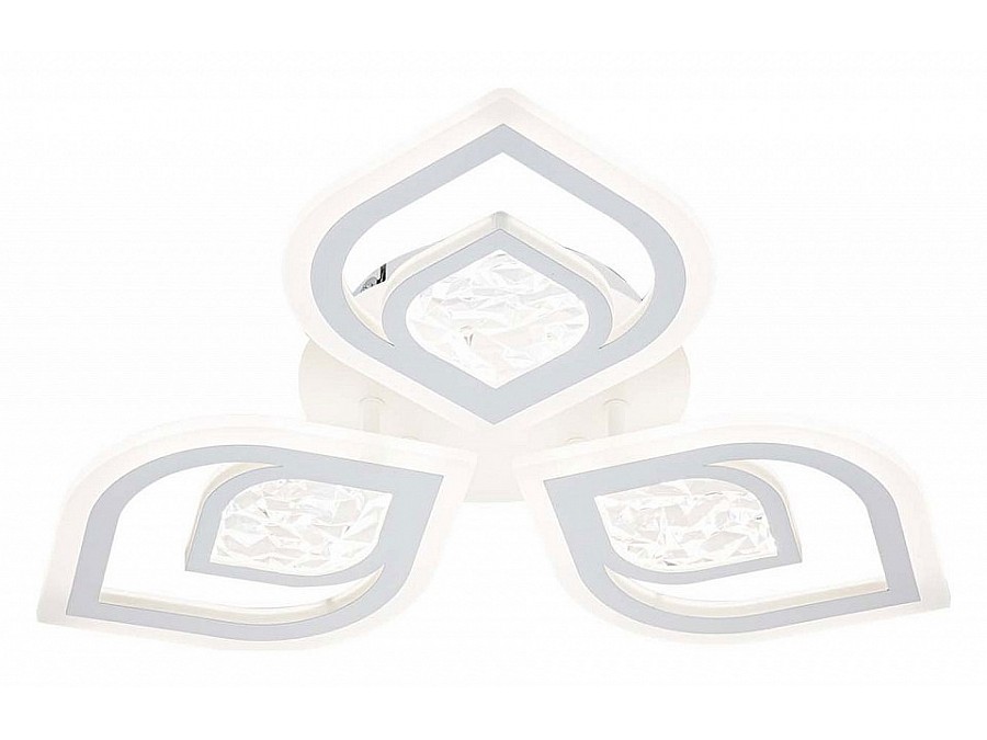 Потолочная люстра Escada Hydria 10227/3LED