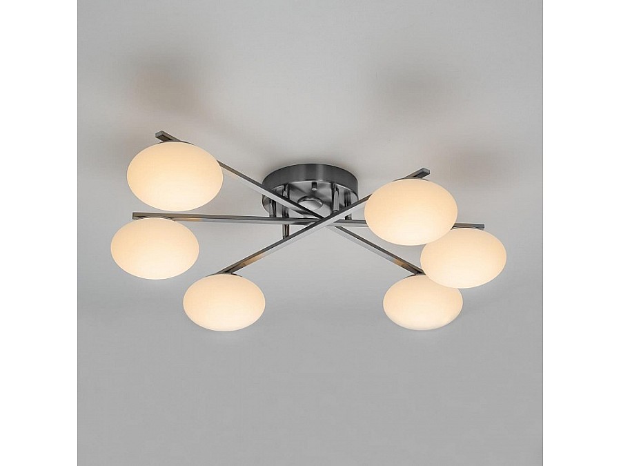 Потолочная люстра Citilux Atman Smart CL226A161