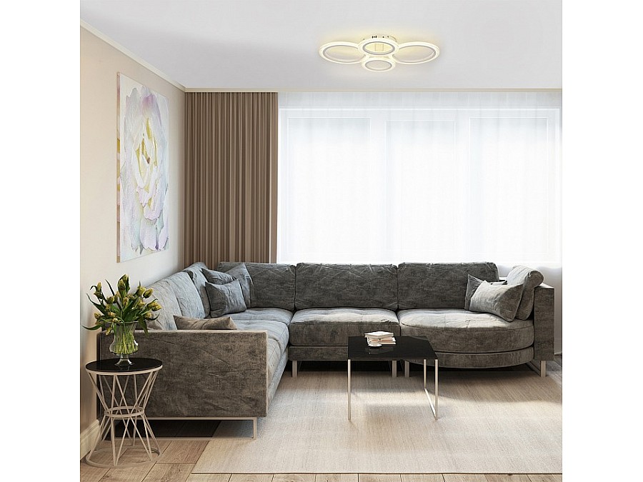 Потолочная люстра Escada Avani 10258/4LED