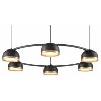 Подвесная люстра Velante 472 472-403-06