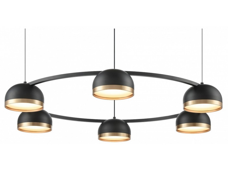 Подвесная люстра Velante 472 472-403-06