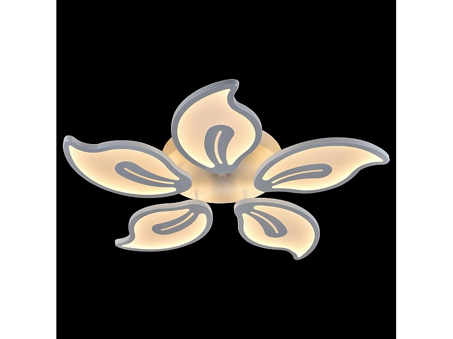 Потолочная люстра Escada Flame 10215/5LED