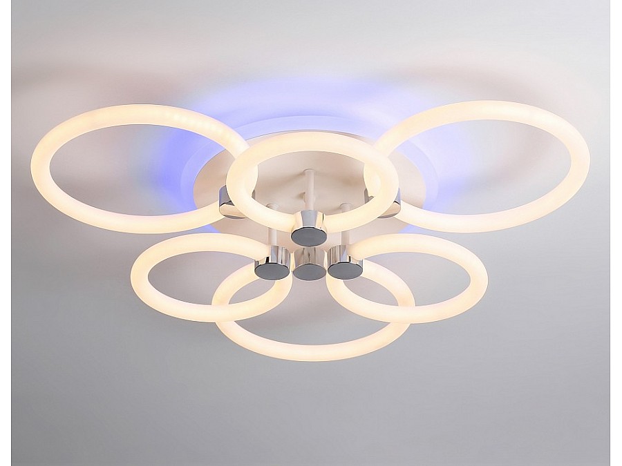 Потолочная люстра Ambrella Light FA FA3844