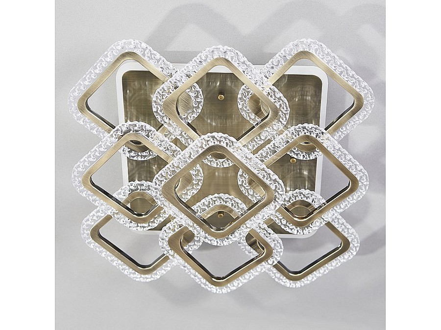 Потолочная люстра Escada Kaleidoscope 10238/9LED