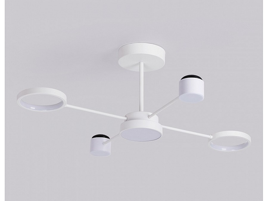 Люстра на штанге Ambrella Light FL FL51631