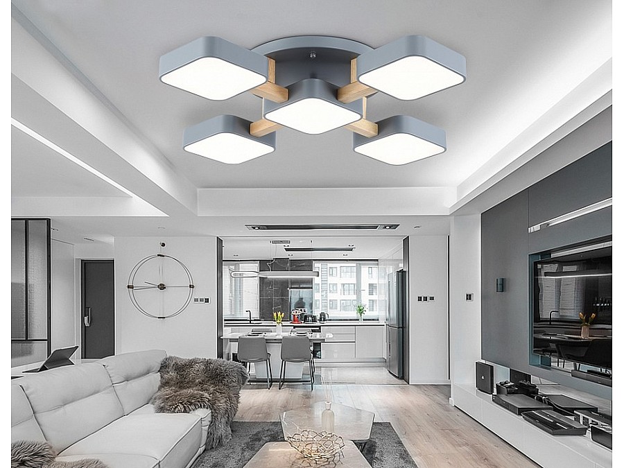 Потолочная люстра Ambrella Light FL FL4882