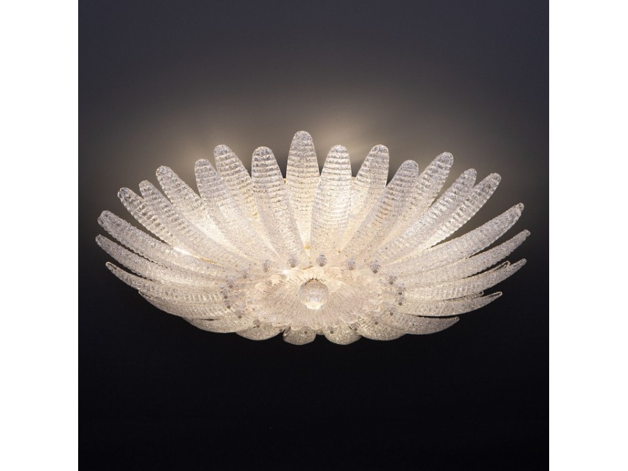 Потолочная люстра Eurosvet Flowers 101015/10