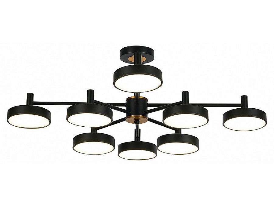 Люстра на штанге Escada Siri 10211/8LED