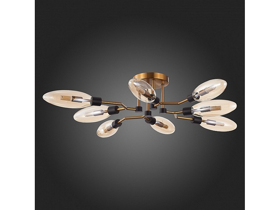 Потолочная люстра ST-Luce Desima SL1174.302.08