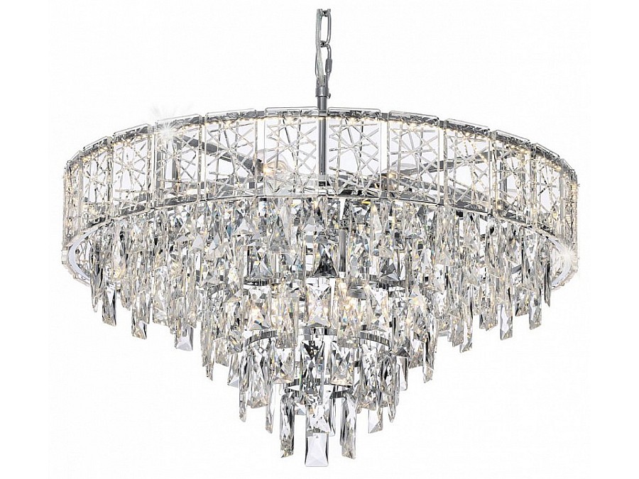 Подвесная люстра Citilux Sagrada CL317261