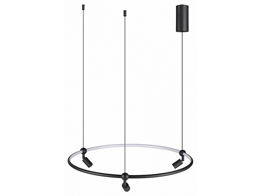 Подвесная люстра Odeon Light Keanu 7026/52L