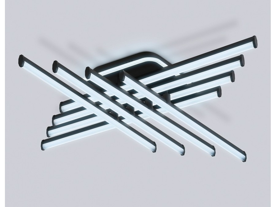 Люстра на штанге Ambrella Light COMFORT FL6262