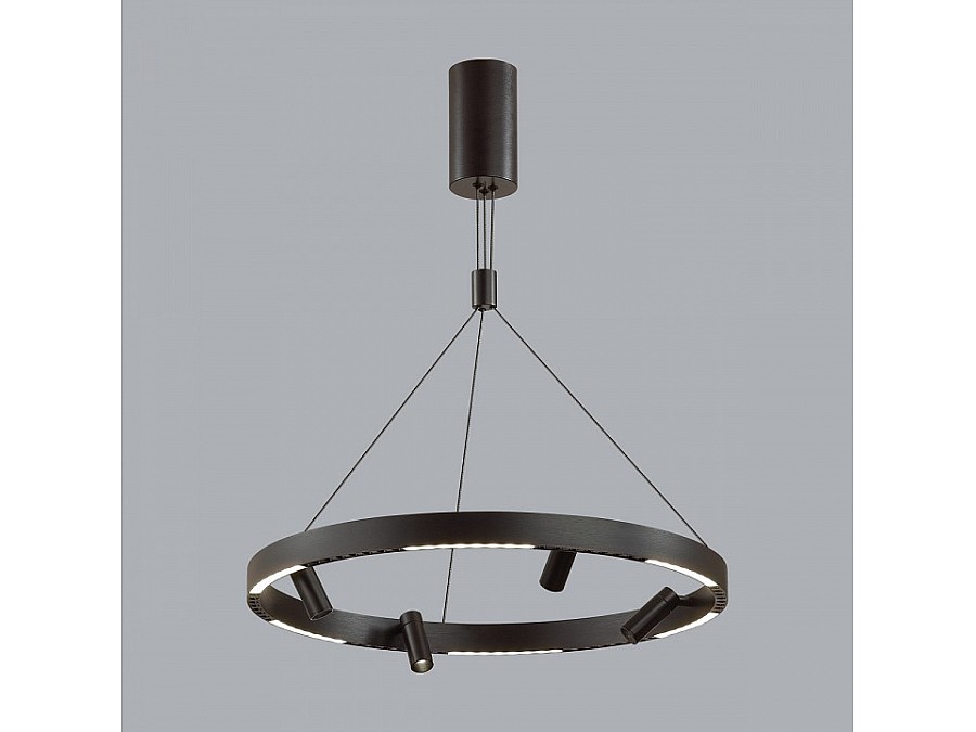 Подвесная люстра Odeon Light Beveren 6683/77L