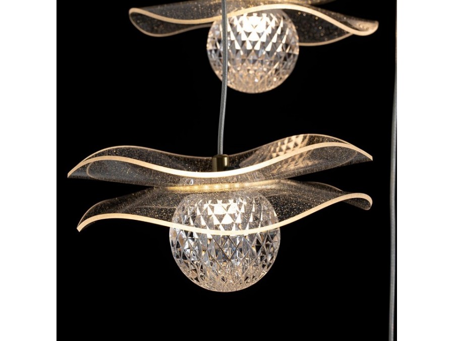 Подвесная люстра Citilux SIGNATURE CL247057