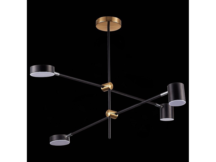 Люстра на штанге ST-Luce Rodrigo SL1604.432.04