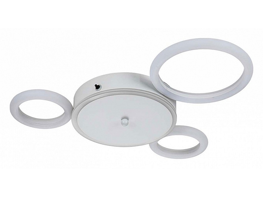 Потолочная люстра Escada Saturn 10268/4LED White
