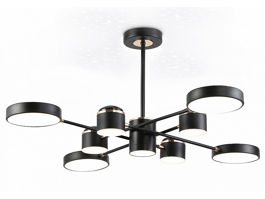 Люстра на штанге Ambrella Light FL FL51629