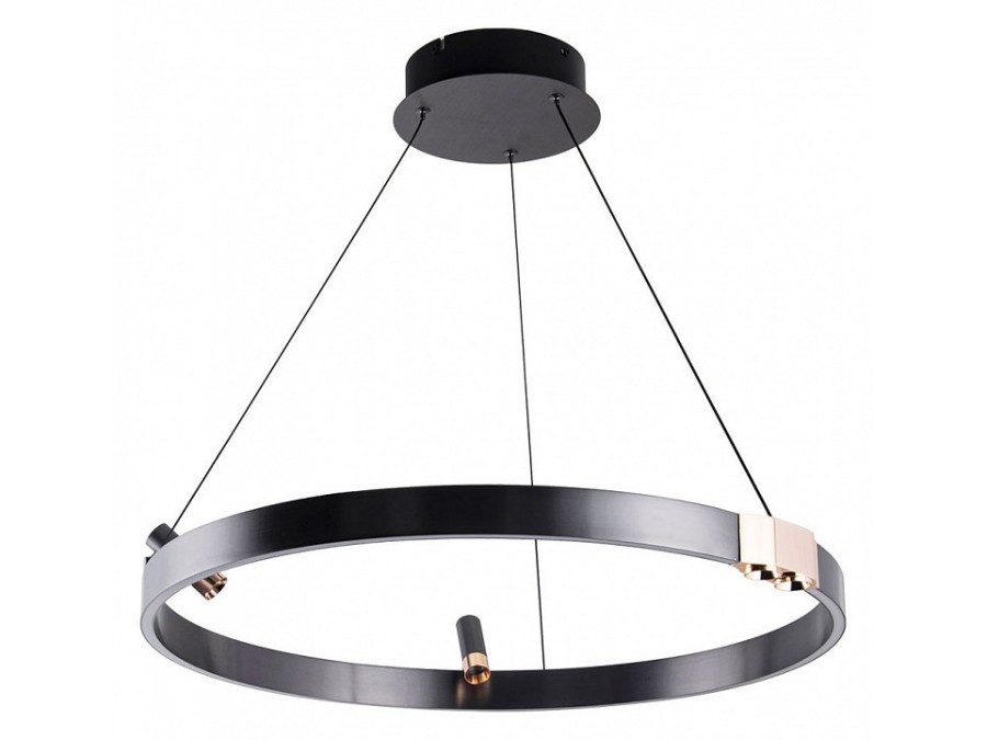 Подвесная люстра Arte Lamp Cesare A1993SP-30BK