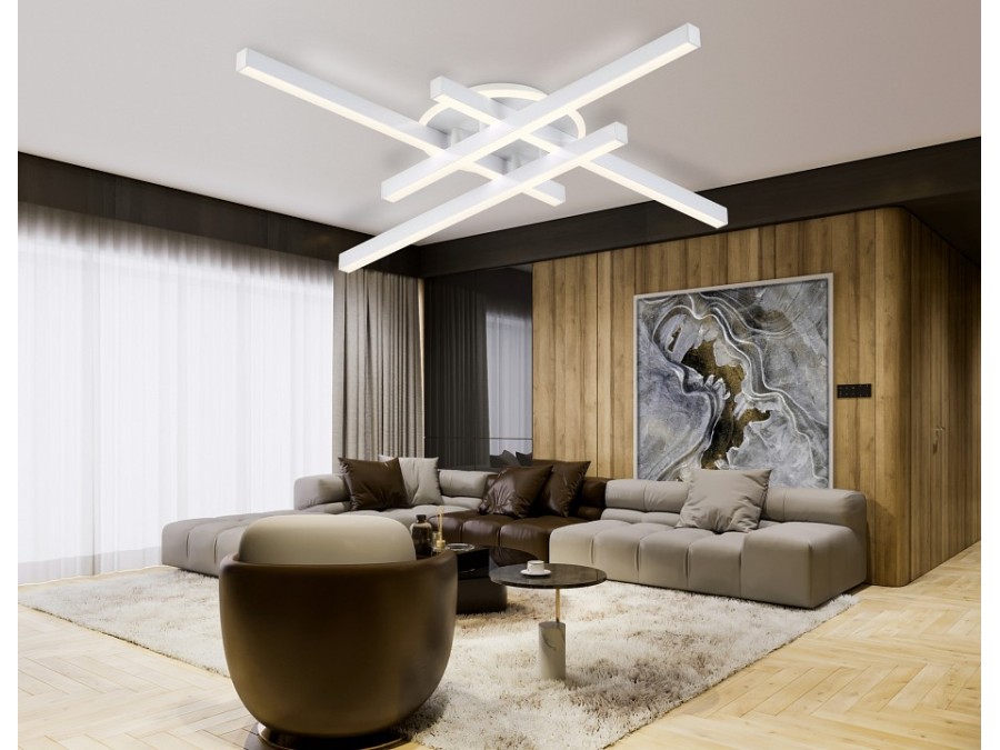 Потолочная люстра Ambrella Light COMFORT FL6281