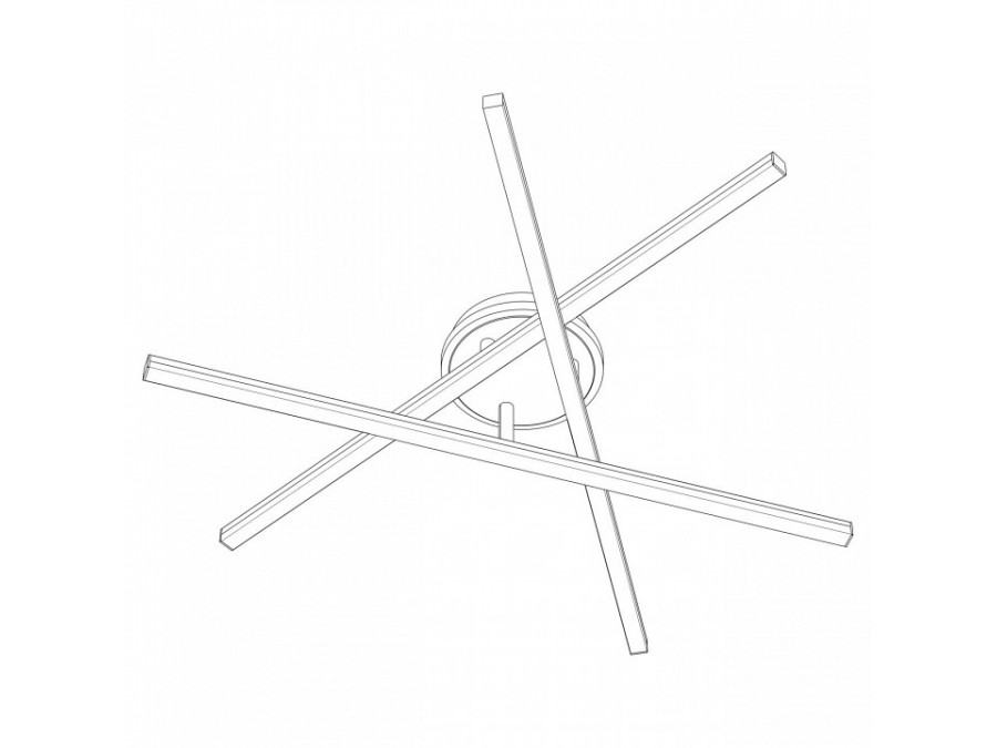 Потолочная люстра Citilux Trent CL203630