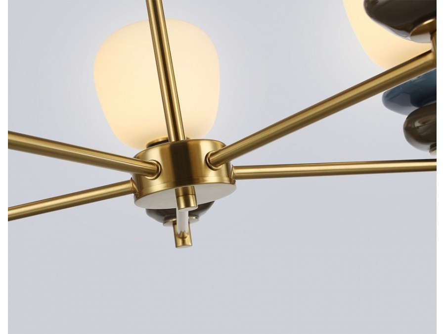 Люстра на штанге Ambrella Light LH LH53164